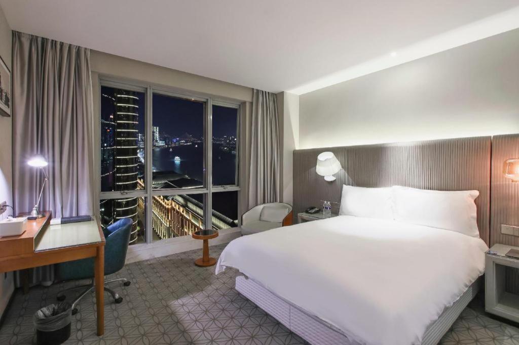 Shanghai Bund South China Harbour View Hotel Kültér fotó