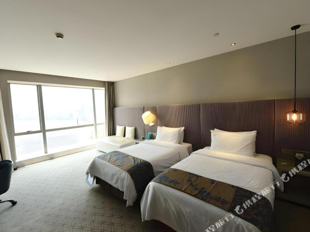 Shanghai Bund South China Harbour View Hotel Kültér fotó