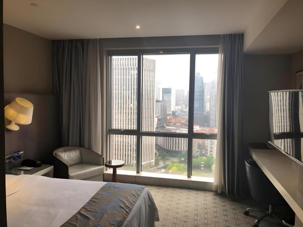 Shanghai Bund South China Harbour View Hotel Kültér fotó