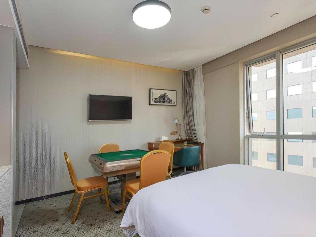 Shanghai Bund South China Harbour View Hotel Kültér fotó