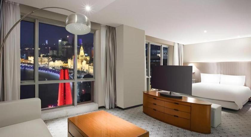 Shanghai Bund South China Harbour View Hotel Kültér fotó