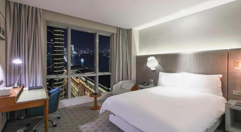 Shanghai Bund South China Harbour View Hotel Kültér fotó