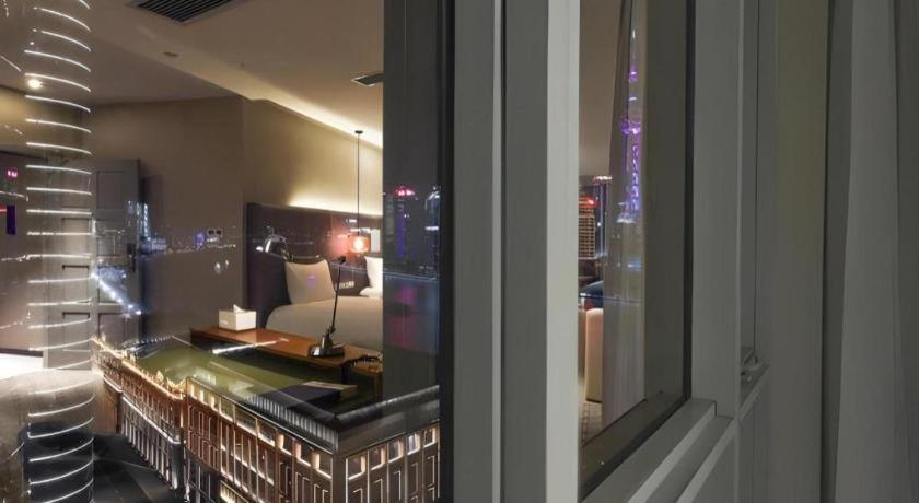 Shanghai Bund South China Harbour View Hotel Kültér fotó