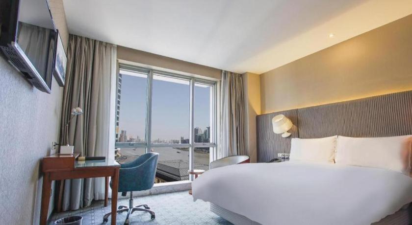 Shanghai Bund South China Harbour View Hotel Kültér fotó