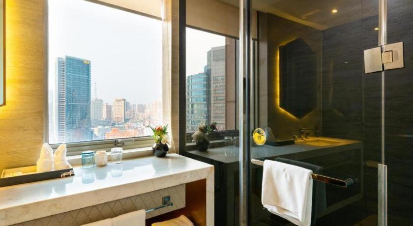 Shanghai Bund South China Harbour View Hotel Kültér fotó